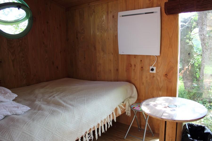 Hotel Le Git'An Roulotte Bessey Zimmer foto